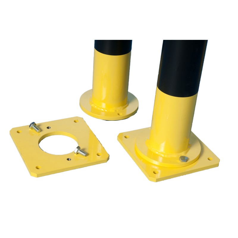 Arceau de protection démontable