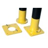 Arceau de protection démontable