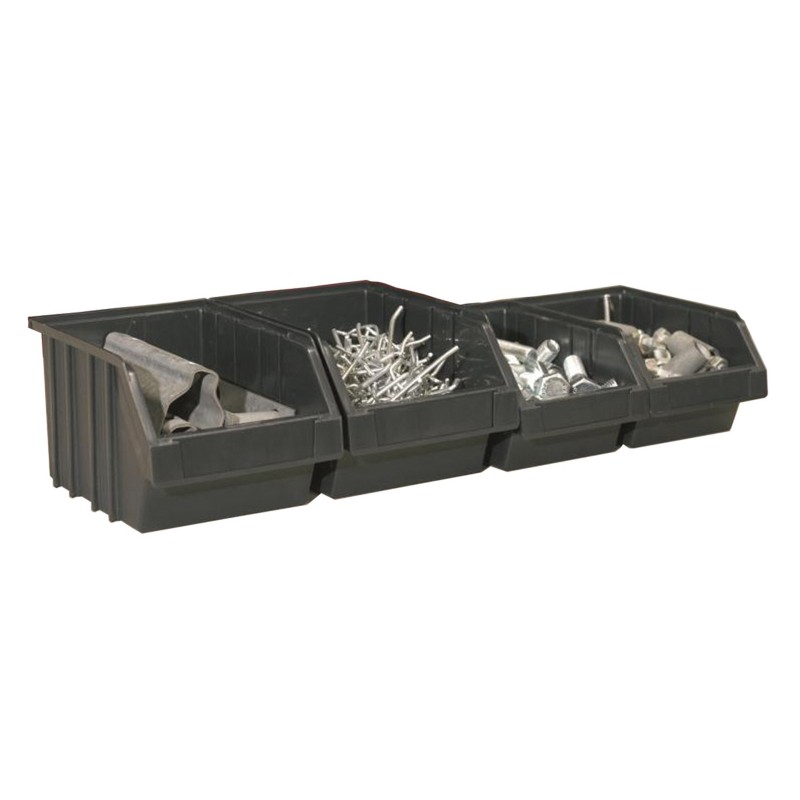 Bac à bec en polypropylène recyclé