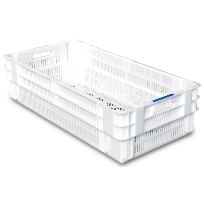 Bac emboîtable et gerbable - 800 x 400
