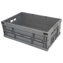 Bac pliable gerbable...