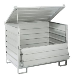 Caisse coffre