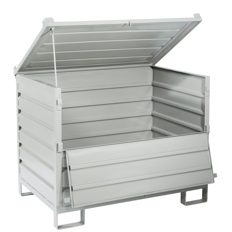 Caisse coffre