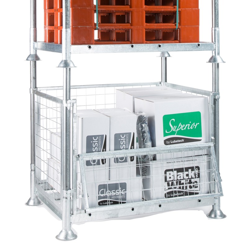 Manurack simple et double