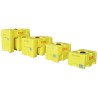 Cuve rectangulaire