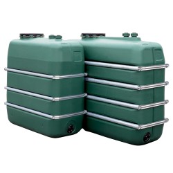 Cuve de stockage hors sol