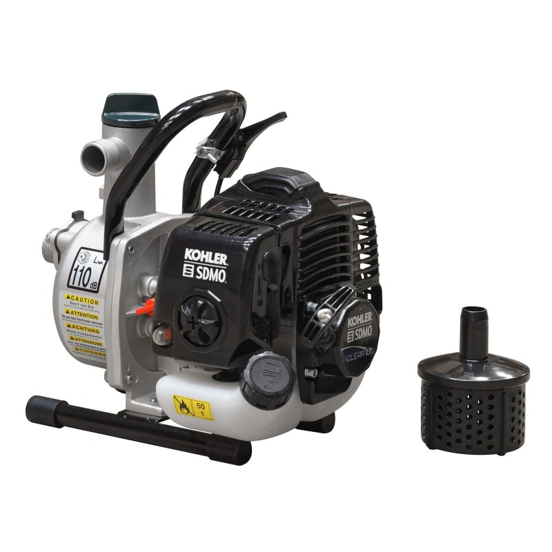 Motopompe à amorçage automatique