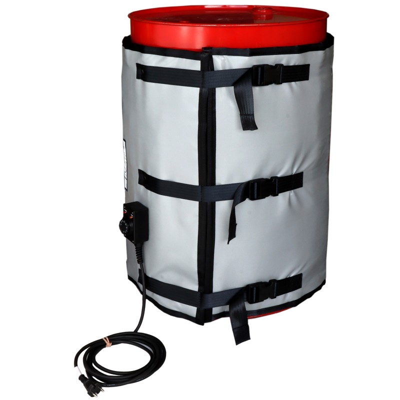 Ceinture pour fût plastique