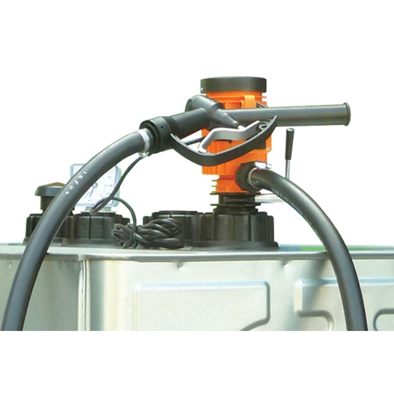 Pompe centrifuge pour fût
