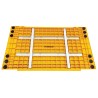 Rampe de chantier