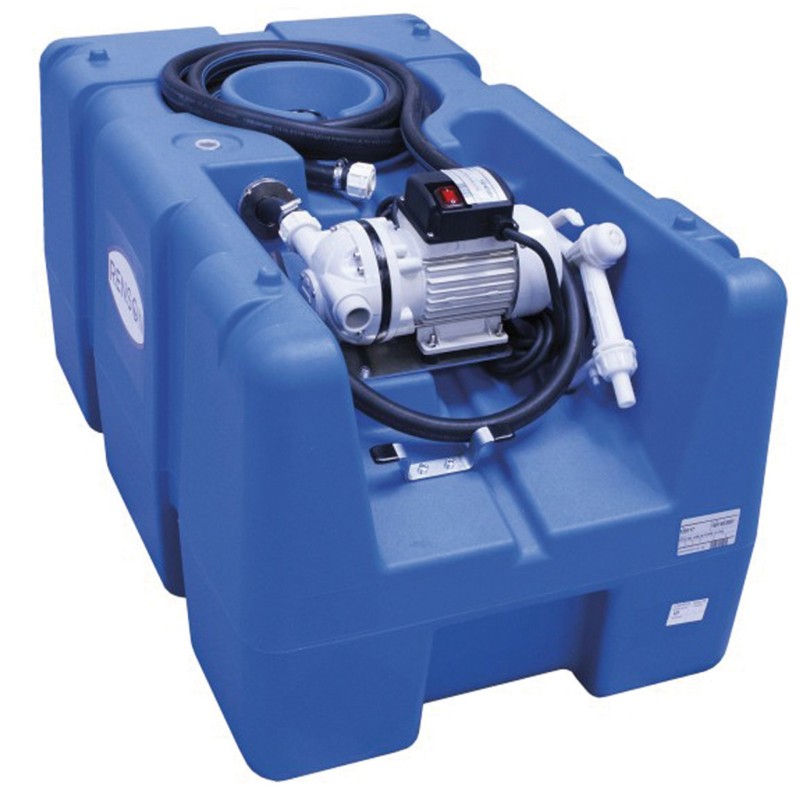 Ensemble de ravitaillement embarqué AdBlue®