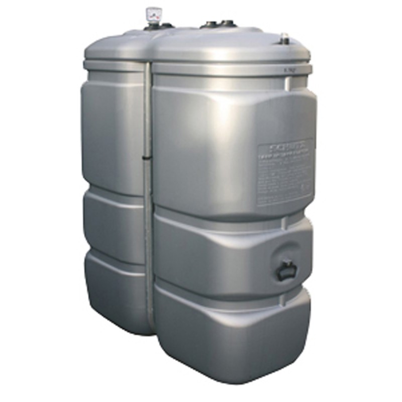 Cuve de stockage fixe gasoil