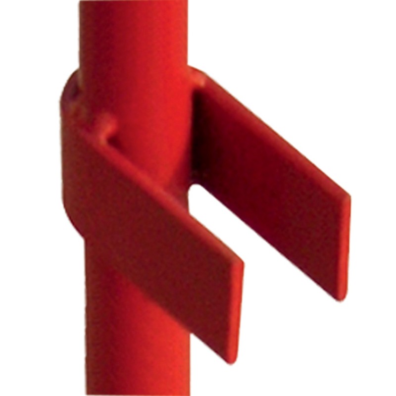 Barrière de chantier