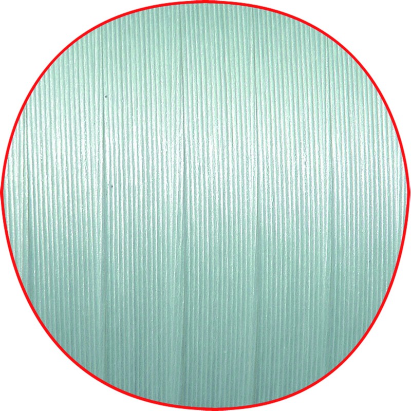 Feuillard textile collé