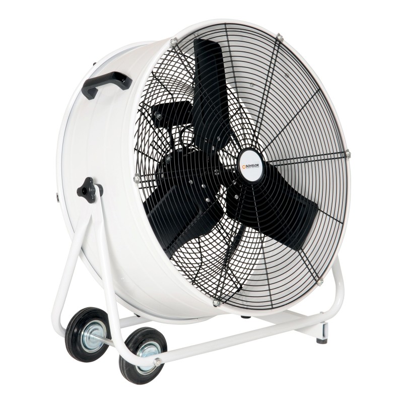 Brasseur d'air mobile