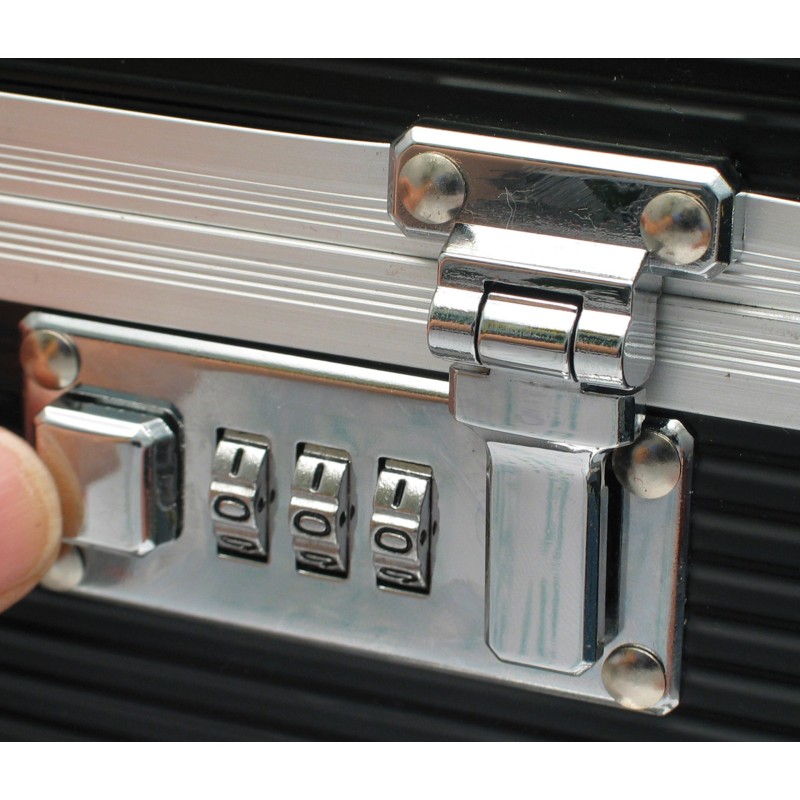 Valise aluminium