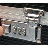 Valise aluminium