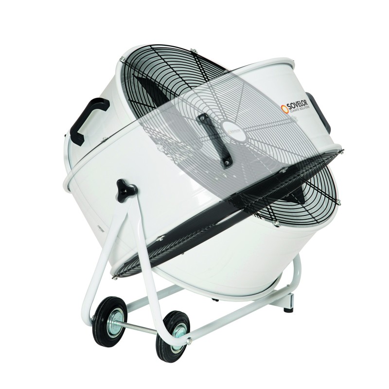 Brasseur d'air mobile