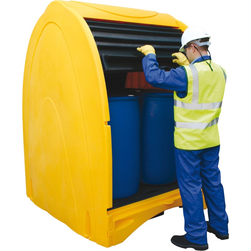 Box de stockage PE