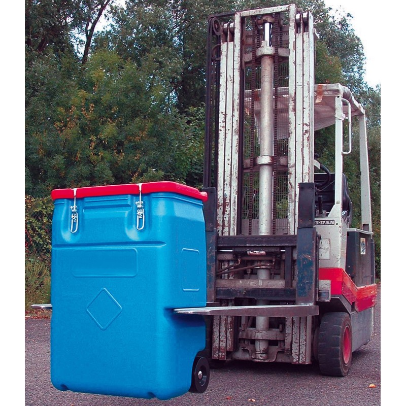 Conteneur de stockage sécurisé