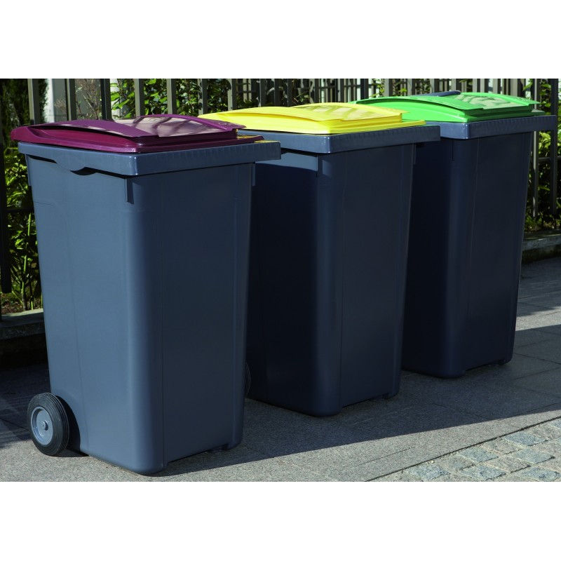 Conteneur 2 roues