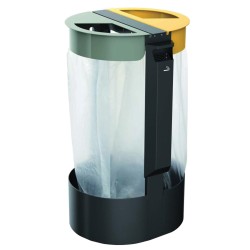 Support sac Citwin - 2 x 75 L