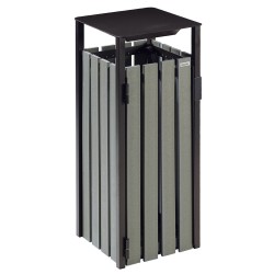 Corbeille Eden Etik - 110 L