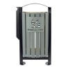 Corbeille Arkéa Etik - 2 x 60 L