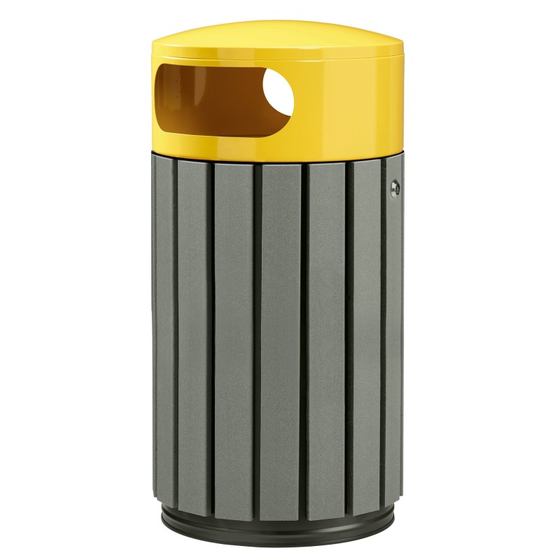 Corbeille Zéno Etik - 40 L et 60 L