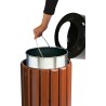 Corbeille Zéno Etik - 40 L et 60 L