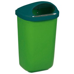 Corbeille murale Xerios - 50 L