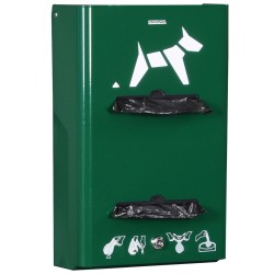 Distributeur sacs hygiène...