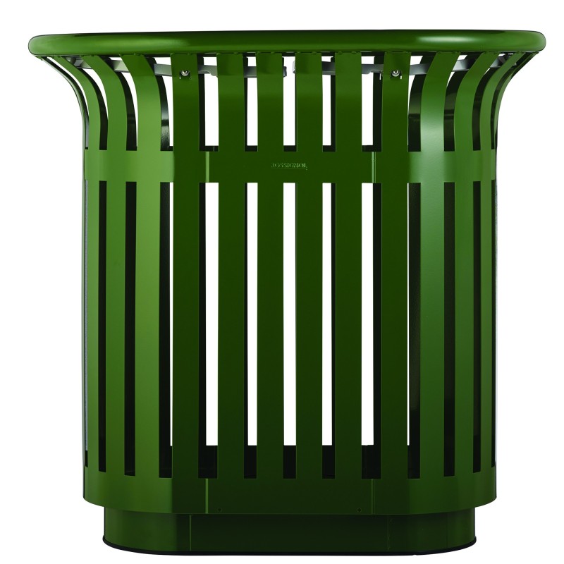 Corbeille tulipe - 2 x 60 L