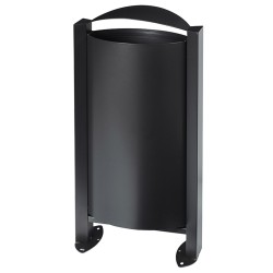 Corbeille métal Arkéa - 60 L