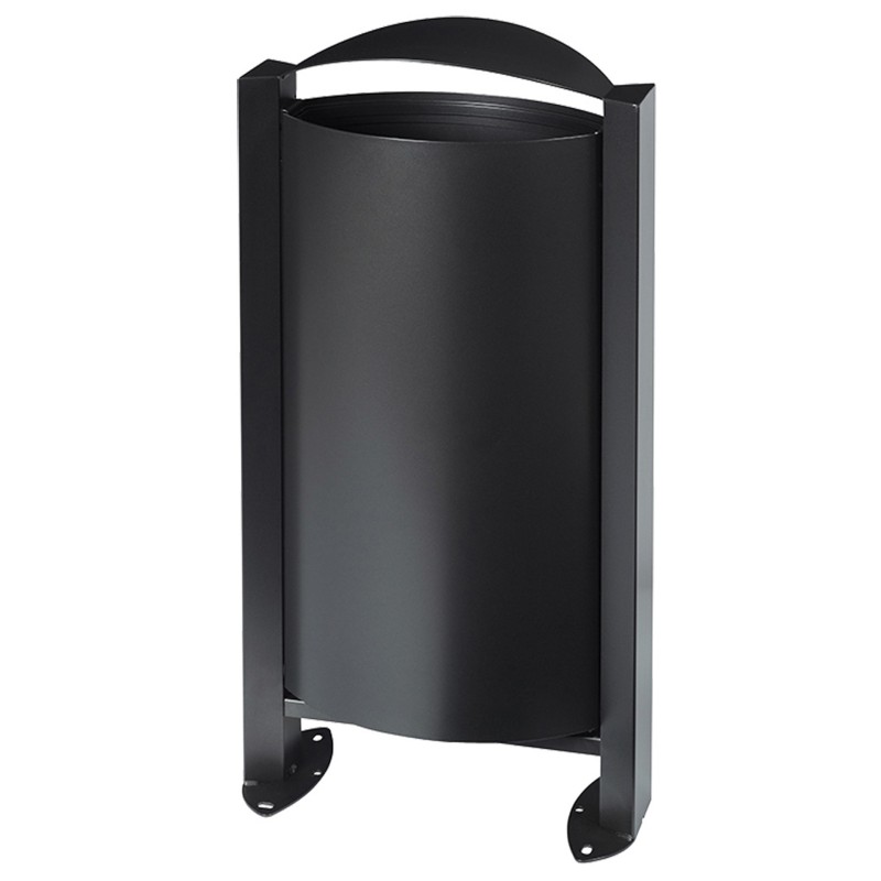 Corbeille métal Arkéa - 60 L