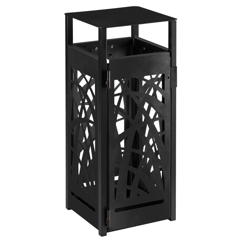 Corbeille anti-nuisibles Cybel - 110 L
