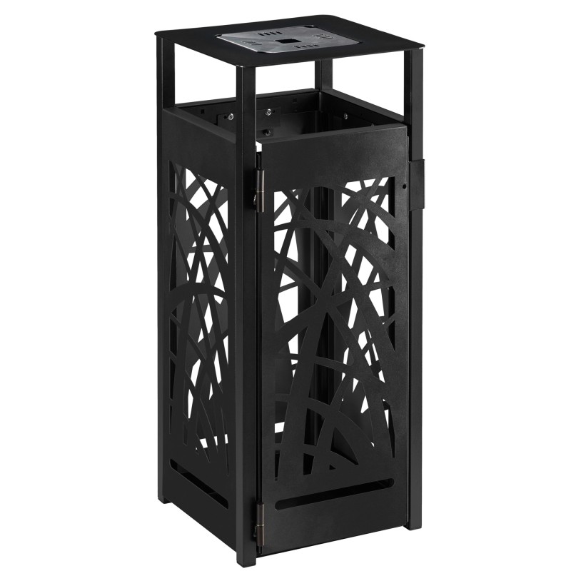 Corbeille anti-nuisibles Cybel - 110 L