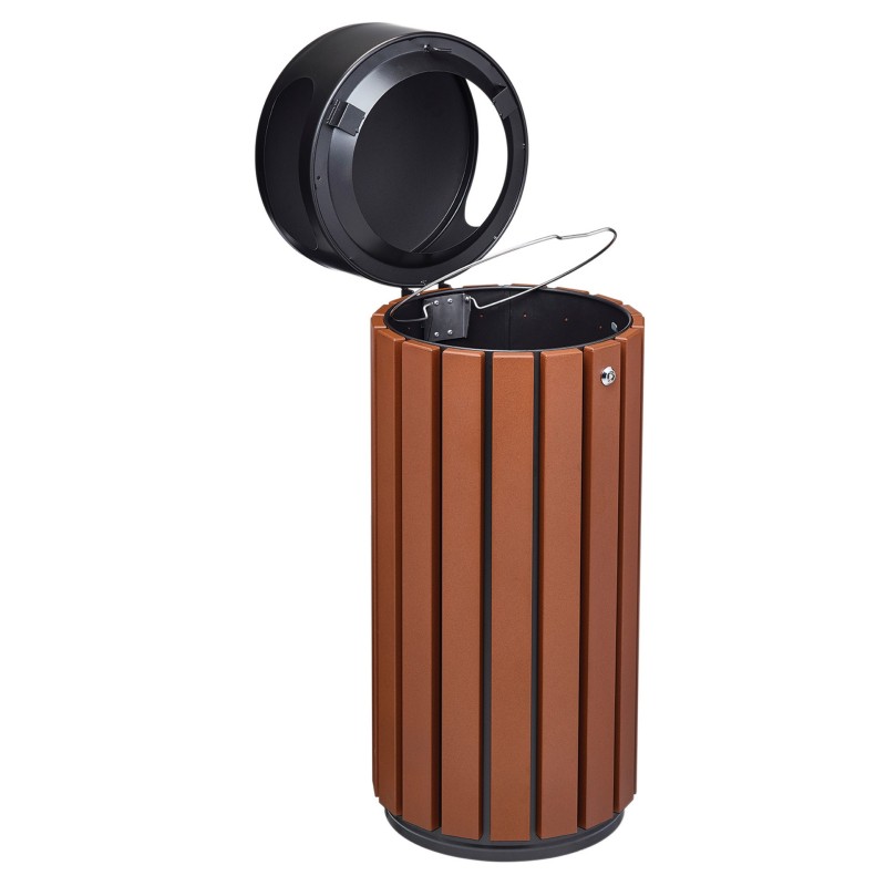 Corbeille Zéno Extreme - 80 L