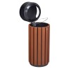 Corbeille Zéno Extreme - 80 L