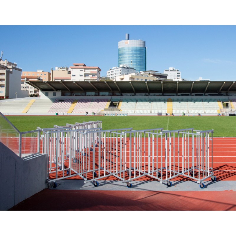 Barrière extensible de sécurité