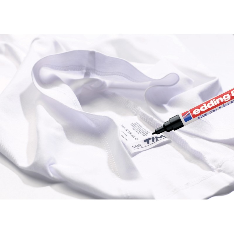 Marqueur textile indélébile