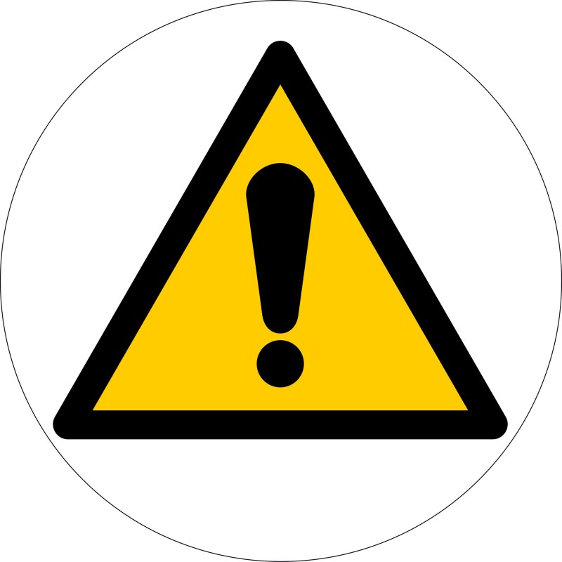 Adhésif de marquage au sol