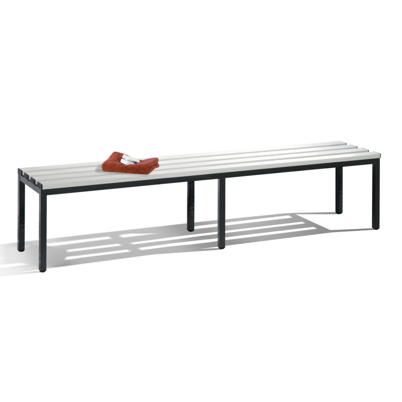 Banc indépendant pour vestiaire
