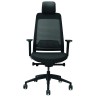 Fauteuil synchrone haut dossier