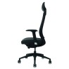 Fauteuil synchrone haut dossier