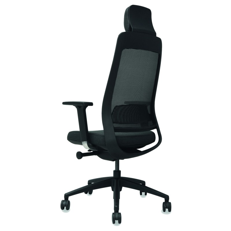 Fauteuil synchrone haut dossier