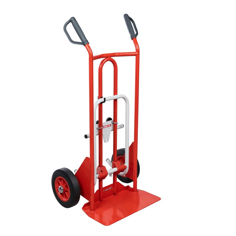 Diable porte-chaises