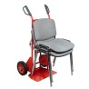Diable porte-chaises