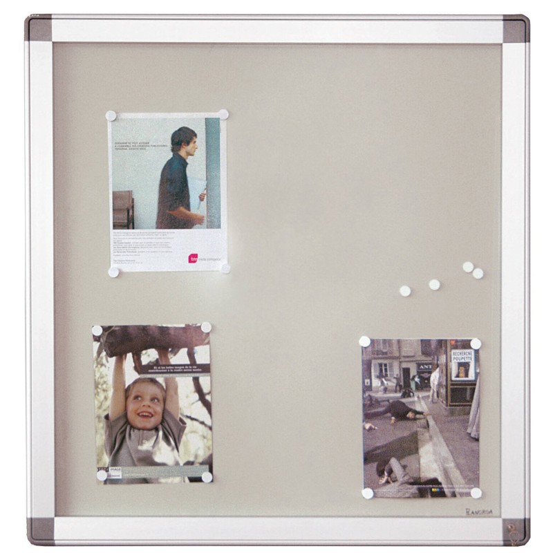 Vitrine d'affichage intérieur
