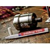 Marqueur peinture pointe extra-fine gainée métal